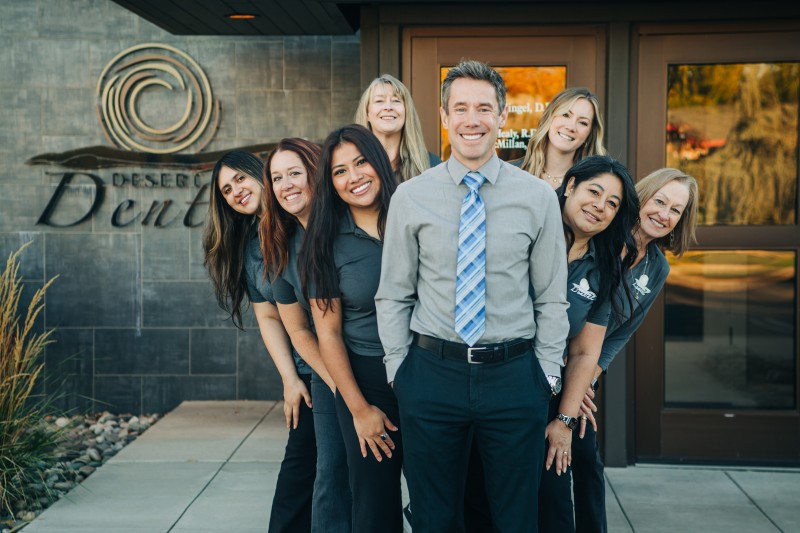 Photo of Desert Sun Dental's Team