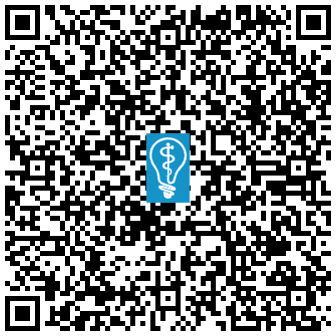 QR code image for Alternative to Braces for Teens in Quincy, WA