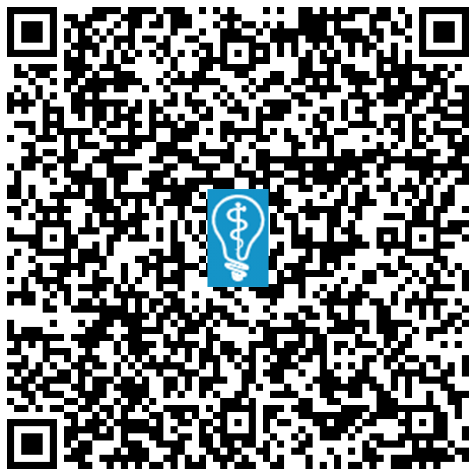 QR code image for Will I Need a Bone Graft for Dental Implants in Quincy, WA