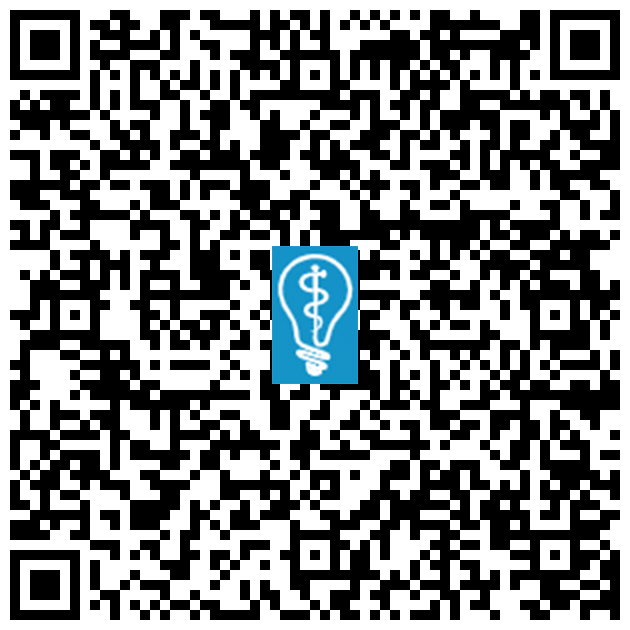 QR code image for What Do I Do If I Damage My Dentures in Quincy, WA