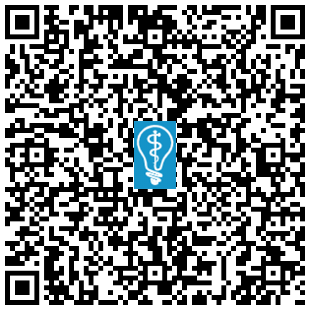 QR code image for Dental Anxiety in Quincy, WA