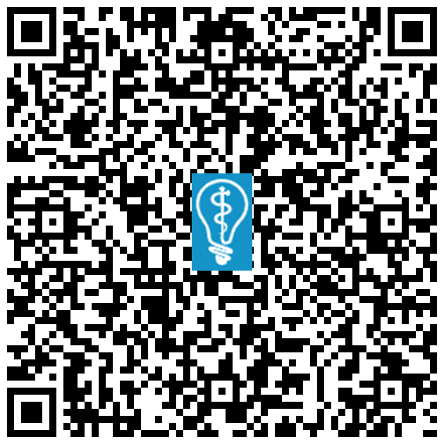 QR code image for Dental Checkup in Quincy, WA