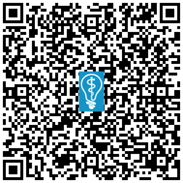 QR code image for Dental Crowns and Dental Bridges in Quincy, WA