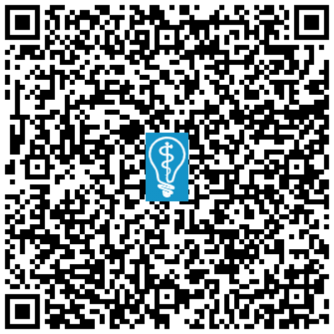 QR code image for Dentures and Partial Dentures in Quincy, WA