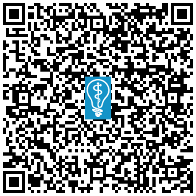 QR code image for Do I Need a Root Canal in Quincy, WA