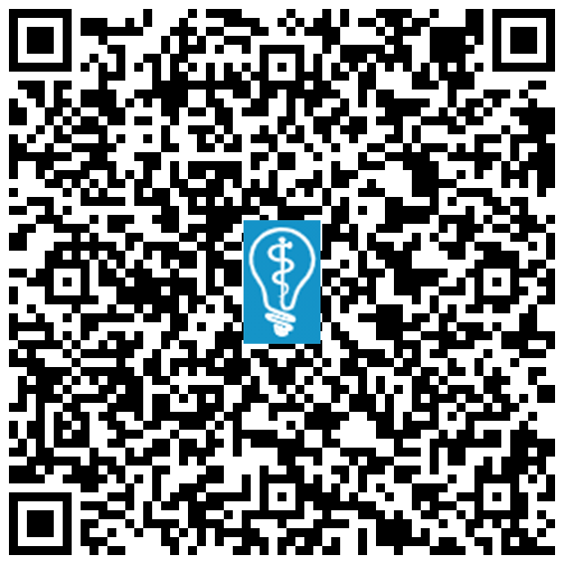 QR code image for Full Mouth Reconstruction in Quincy, WA