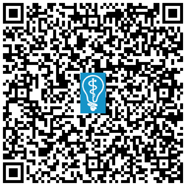 QR code image for Invisalign Dentist in Quincy, WA