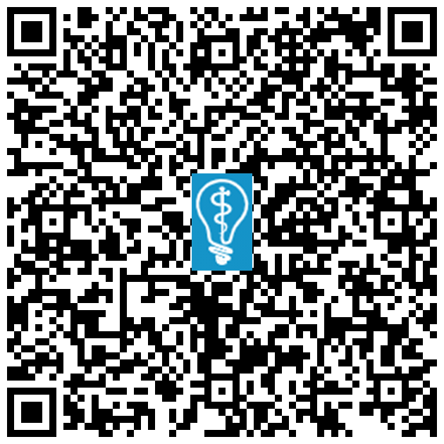 QR code image for Kid Friendly Dentist in Quincy, WA