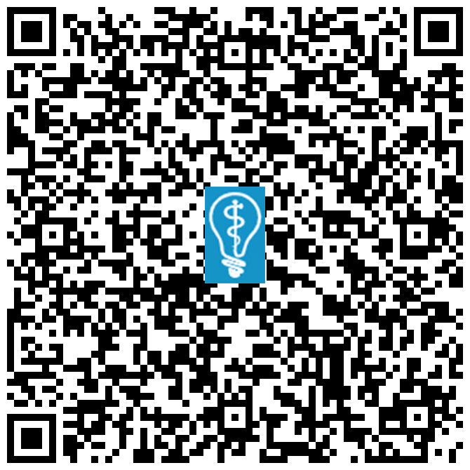 QR code image for Options for Replacing Missing Teeth in Quincy, WA