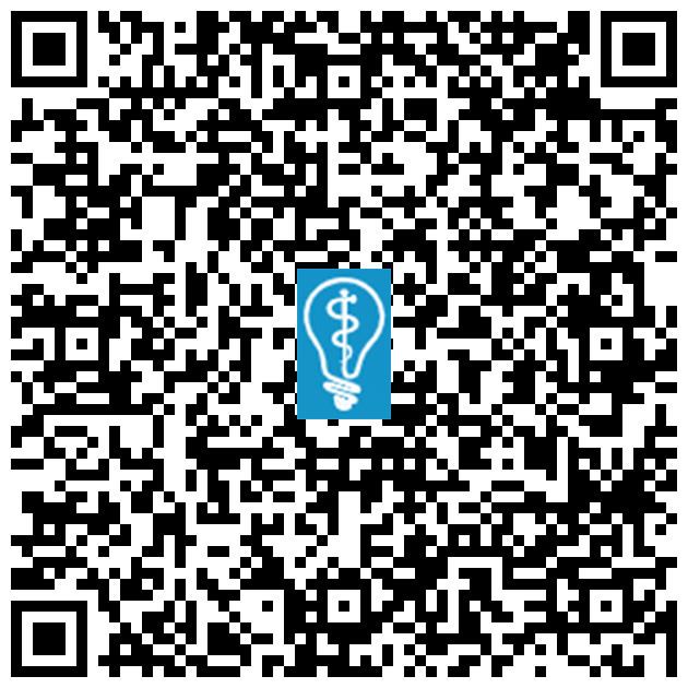 QR code image for Oral Cancer Screening in Quincy, WA