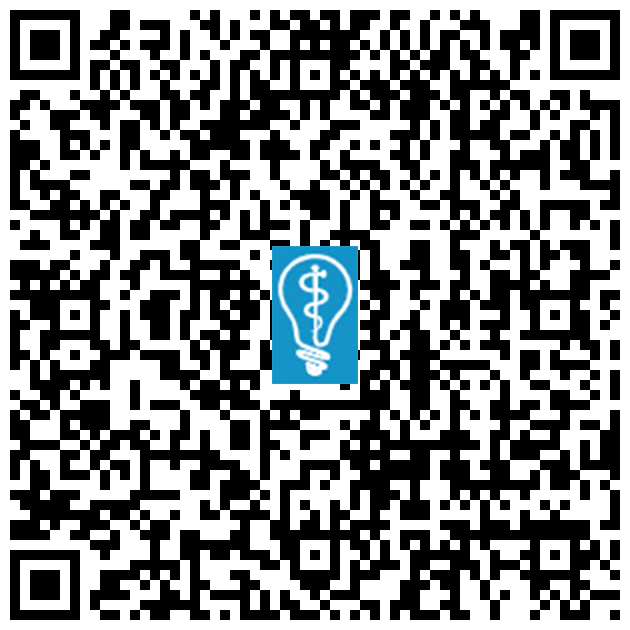 QR code image for Oral Hygiene Basics in Quincy, WA
