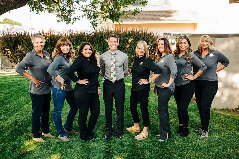 Photo of Desert Sun Dental's Team