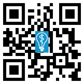 QR code image to call Desert Sun Dental in Quincy, WA on mobile