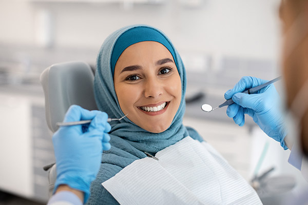 The Role Of A Restorative Dentist In Your Oral Health