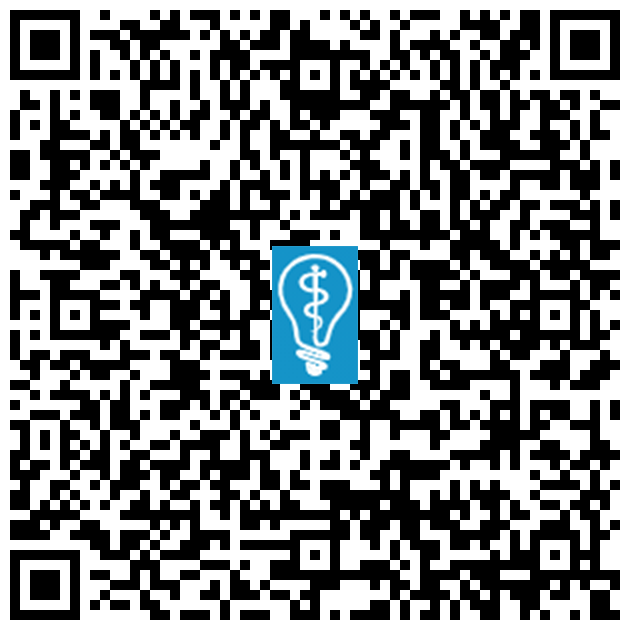 QR code image for Sedation Dentist in Quincy, WA