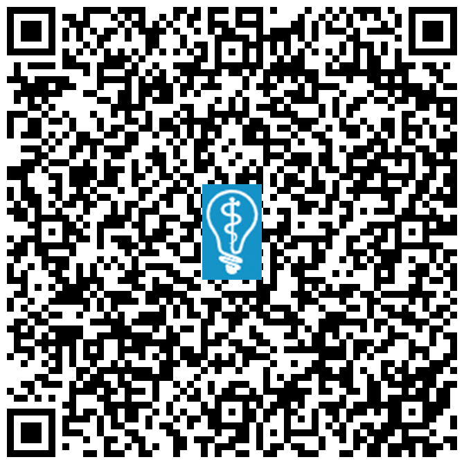 QR code image for What Can I Do to Improve My Smile in Quincy, WA