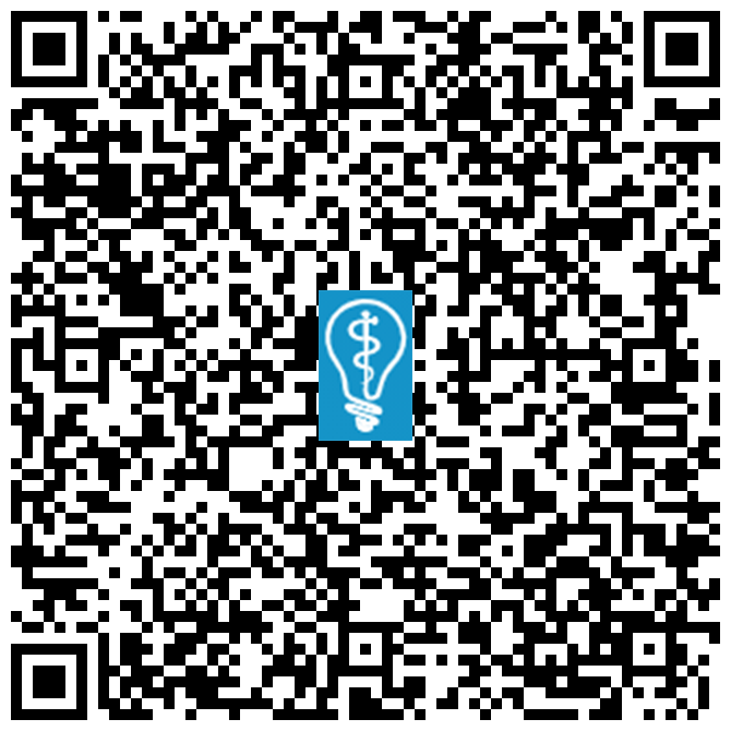 QR code image for Which is Better Invisalign or Braces in Quincy, WA