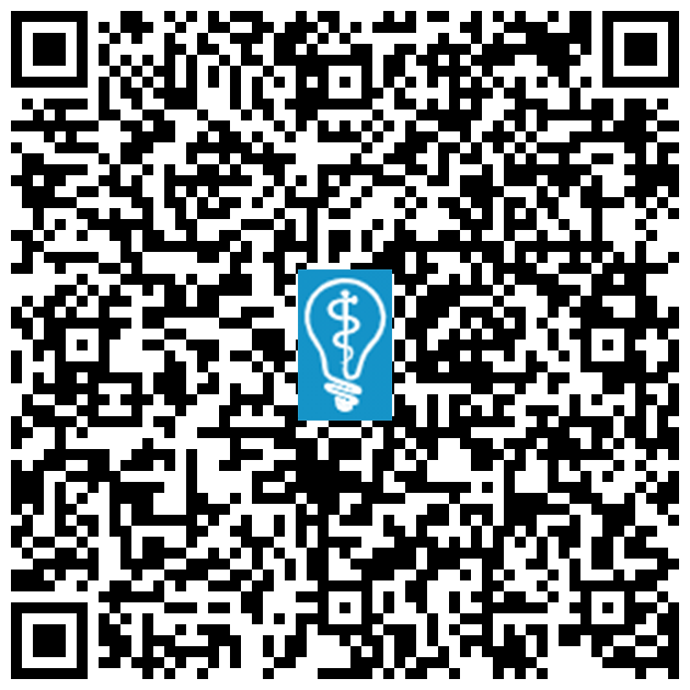 QR code image for Zoom Teeth Whitening in Quincy, WA